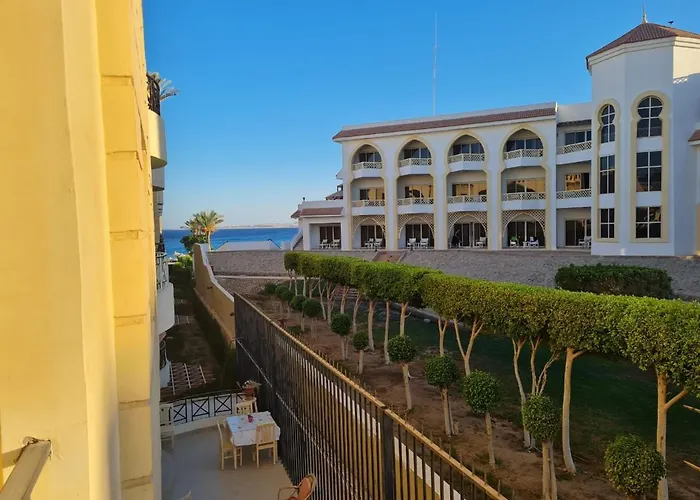 Palm 302b Apartment Hurghada