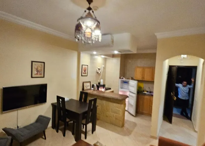 Palm 302b Apartment Hurghada