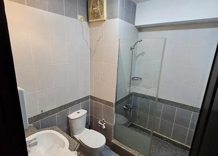 Apartment Palm 302b