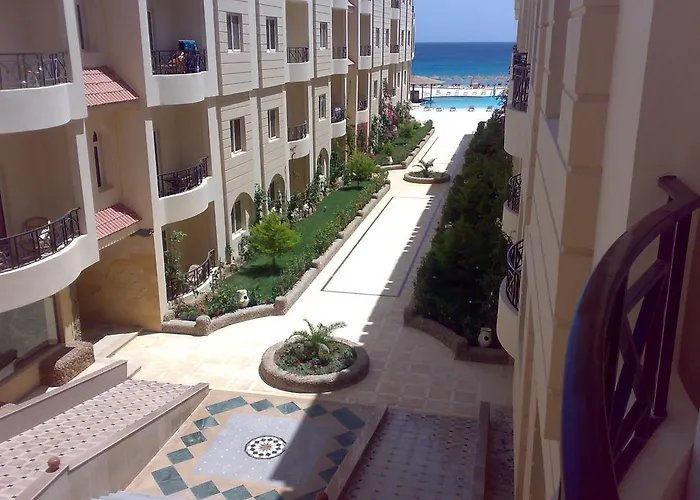 Apartment Palm 302b Hurghada